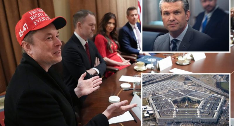 Pentagon formally ends DOGE-inspired âWhat You Did Last Weekâ exercise
